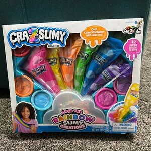 Over the Rainbow Slime Kit